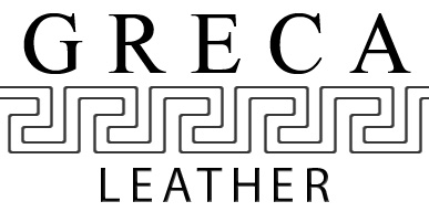 Greca Leather